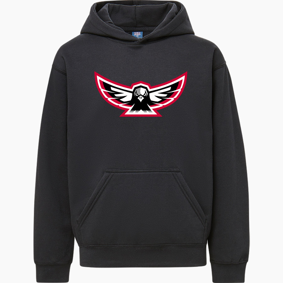 Northwest Nazarene Nighthawks <span class="pdp-name-mascot">Northwest Nazarene University Nighthawks</span> MV Sport Youth Buddy Hoodie