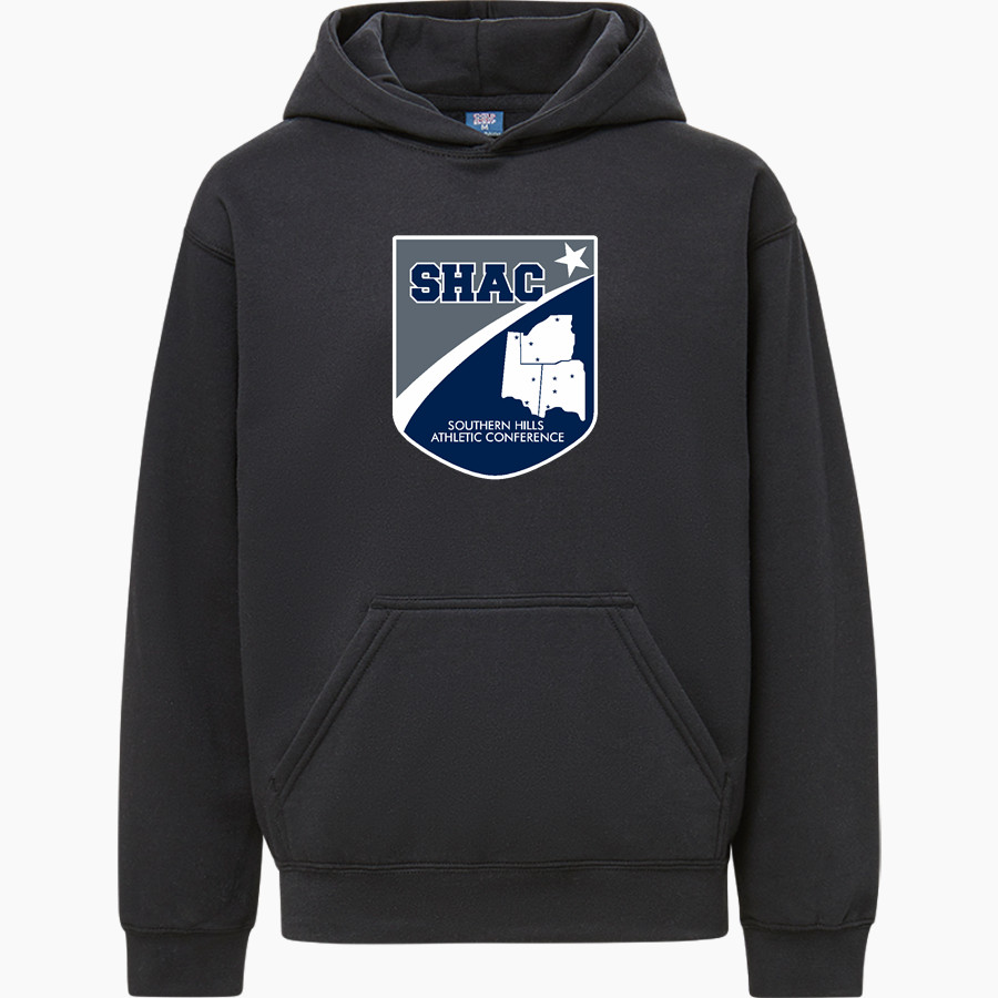 Southern Hills Athletic Conference SHAC <span class="pdp-name-mascot">Southern Hills Athletic Conference</span> MV Sport Youth Buddy Hoodie