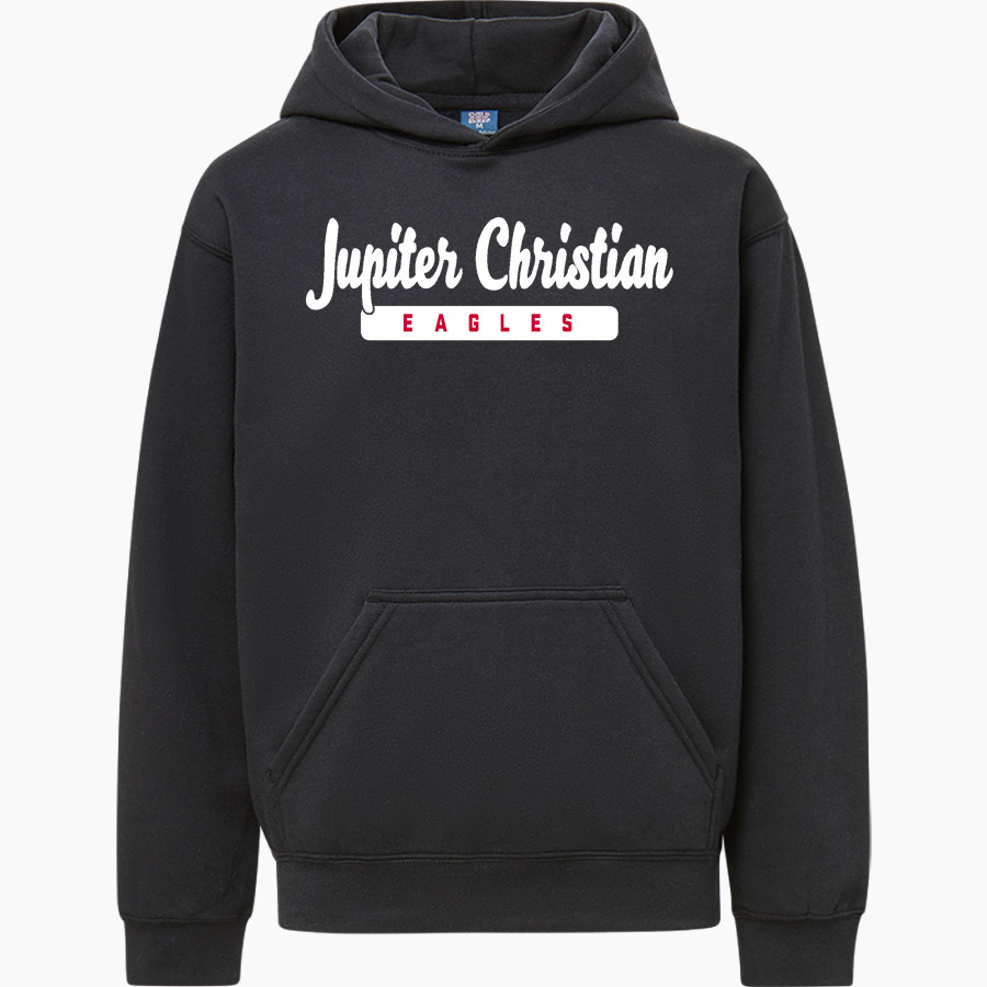 Jupiter Christian Eagles MV Sport Youth Buddy Hoodie