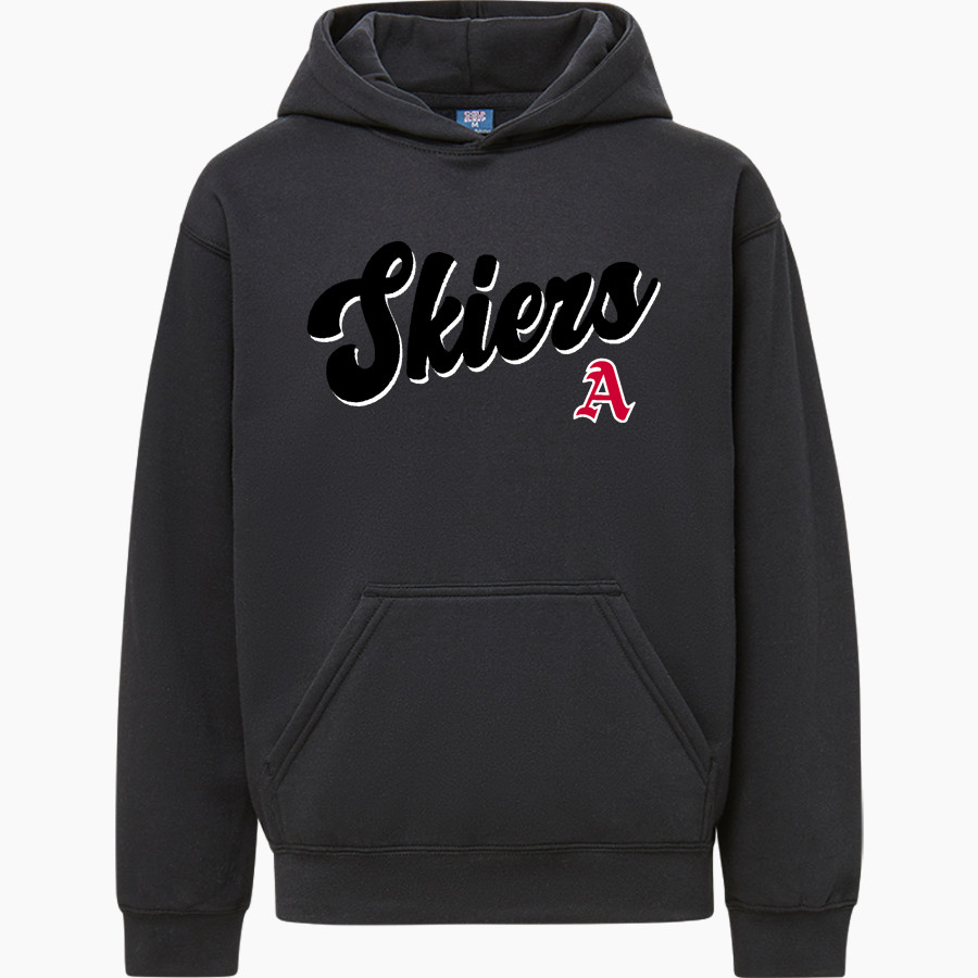 ASPEN HIGH SCHOOL SKIERS <span class="pdp-name-mascot">ASPEN SKIERS</span> MV Sport Youth Buddy Hoodie