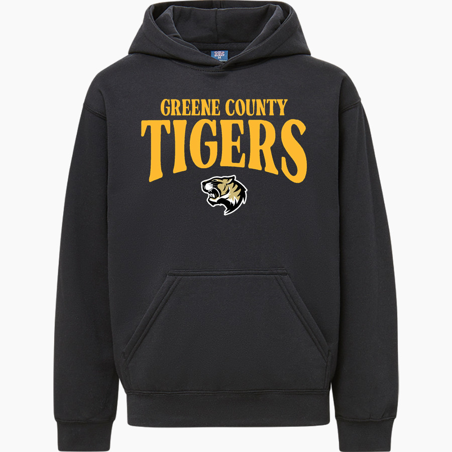 GREENE COUNTY HIGH SCHOOL TIGERS <span class="pdp-name-mascot">GREENE COUNTY TIGERS</span> MV Sport Youth Buddy Hoodie
