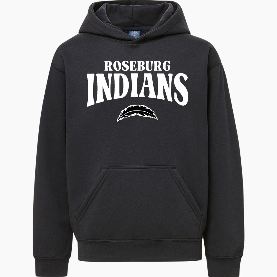 Roseburg Indians <span class="pdp-name-mascot">Roseburg Indians</span> MV Sport Youth Buddy Hoodie