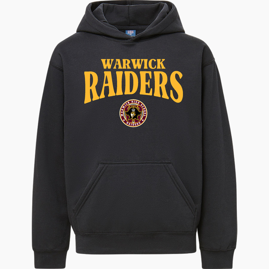 WARWICK HIGH SCHOOL RAIDERS <span class="pdp-name-mascot">WARWICK RAIDERS</span> MV Sport Youth Buddy Hoodie