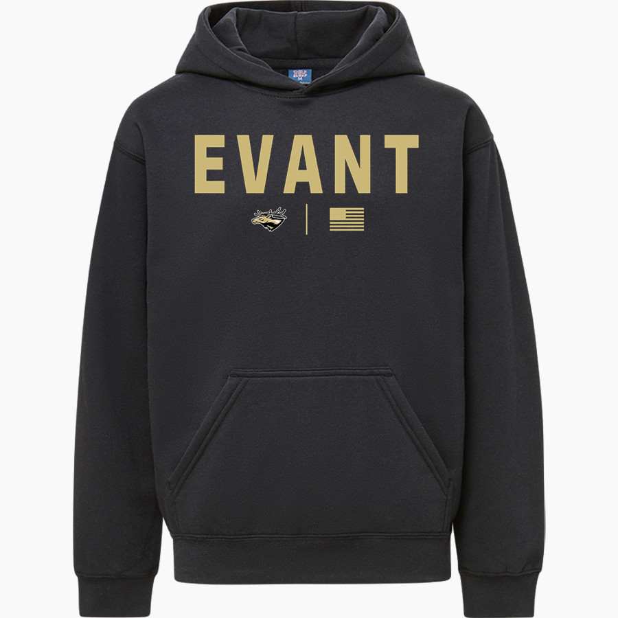 EVANT HIGH SCHOOL ELKS <span class="pdp-name-mascot">EVANT ELKS</span> MV Sport Youth Buddy Hoodie