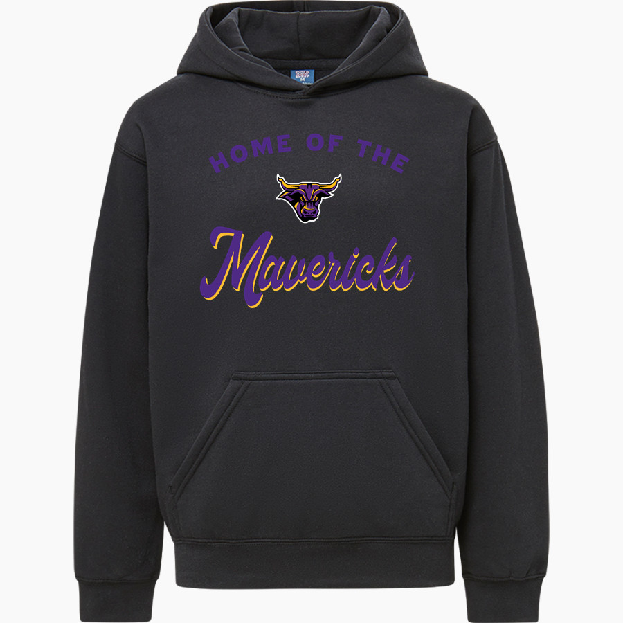 Minnesota State University Mankato <span class="pdp-name-mascot">Minnesota State Mavericks</span> MV Sport Youth Buddy Hoodie
