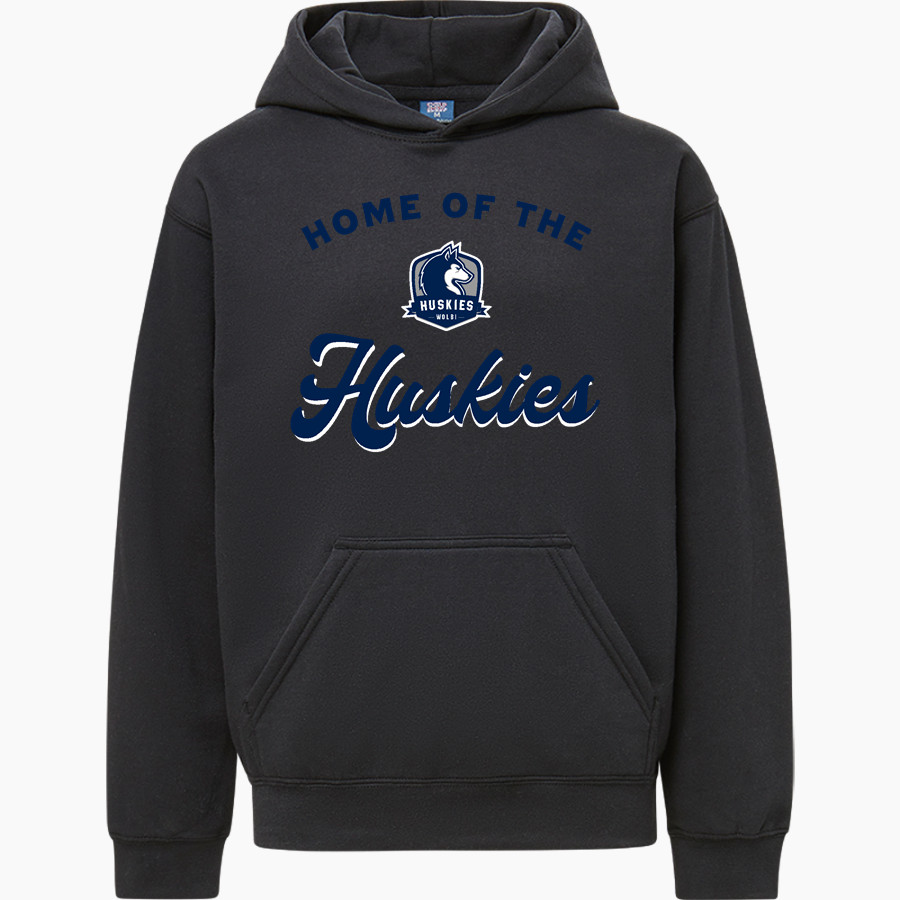 Word of Life Huskies MV Sport Youth Buddy Hoodie