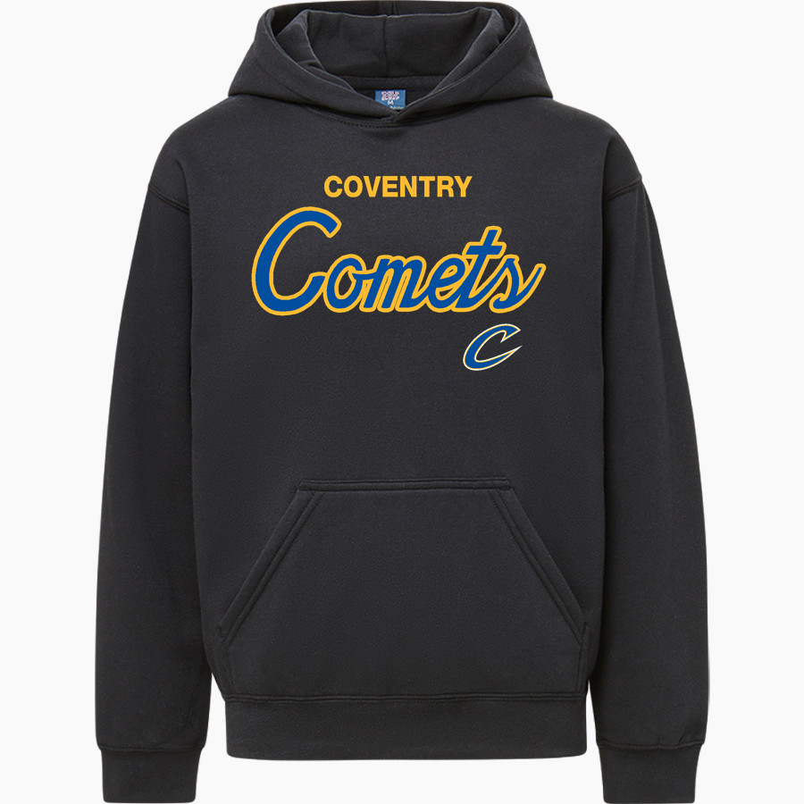 COVENTRY HIGH SCHOOL COMETS <span class="pdp-name-mascot">COVENTRY COMETS</span> MV Sport Youth Buddy Hoodie