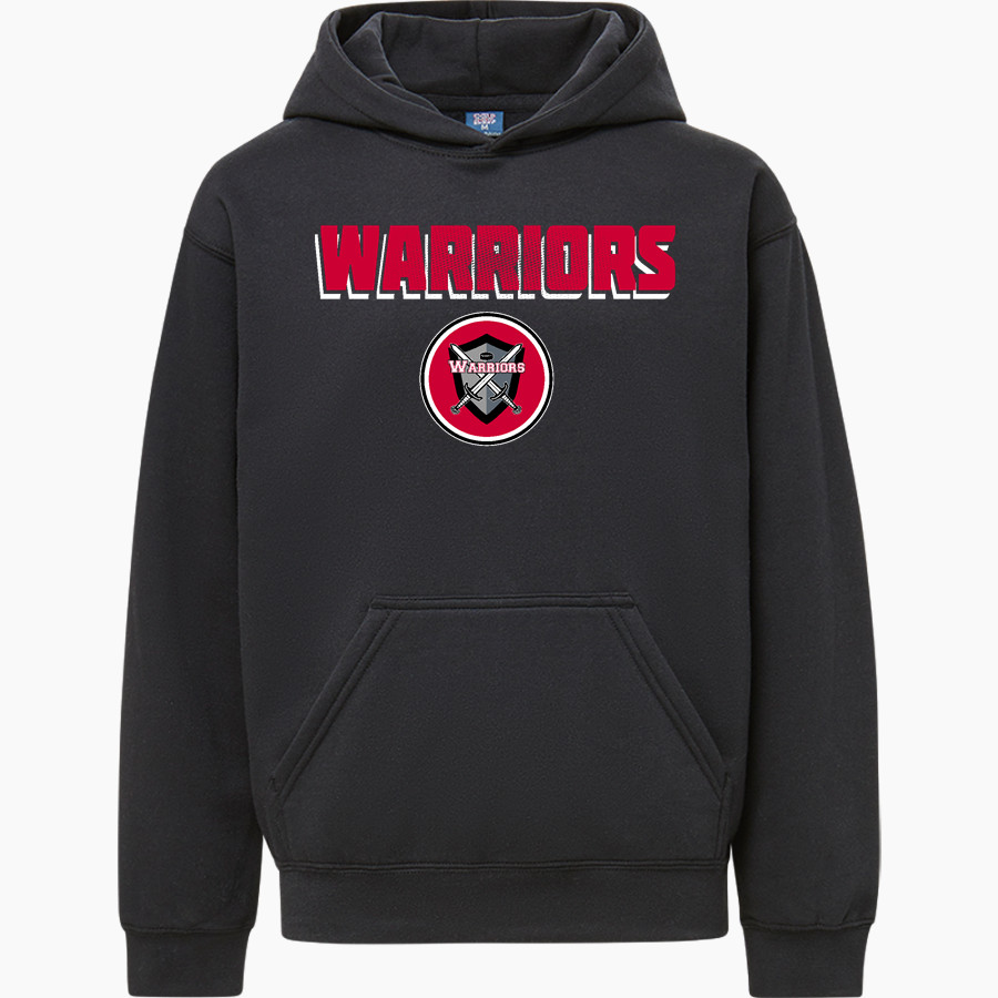 Seminole Warriors Hockey <span class="pdp-name-mascot">Seminole County Warriors</span> MV Sport Youth Buddy Hoodie