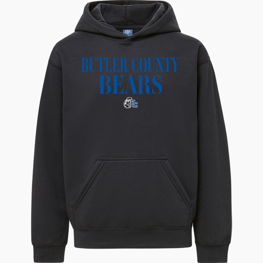 Butler County Bears <span class="pdp-name-mascot">Butler County Bears</span> MV Sport Youth Buddy Hoodie
