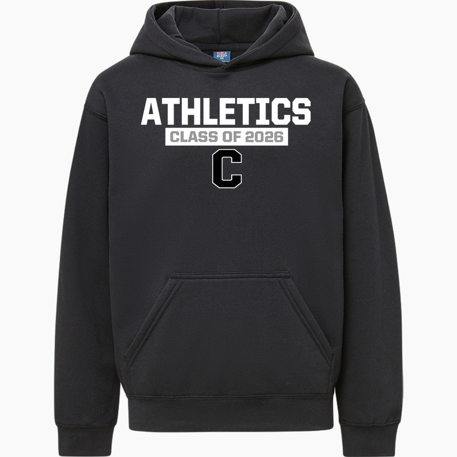 CISTERCIAN PREPARATORY SCHOOL HAWKS <span class="pdp-name-mascot">CISTERCIAN HAWKS</span> MV Sport Youth Buddy Hoodie