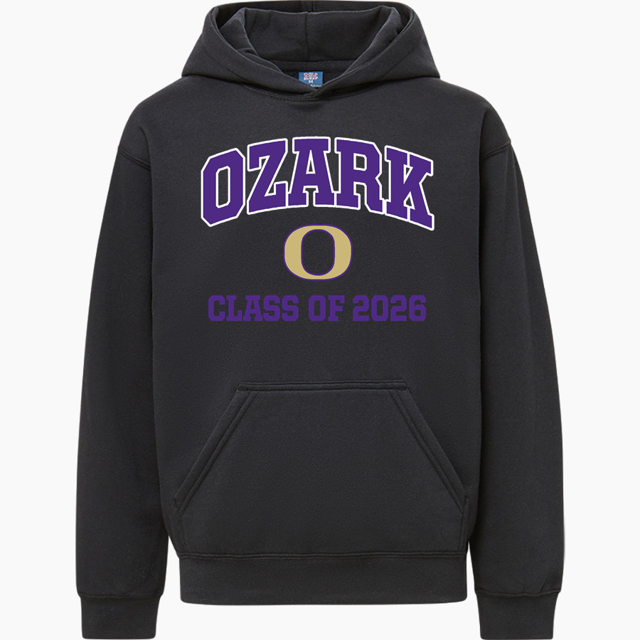 OZARK HIGH SCHOOL HILLBILLIES <span class="pdp-name-mascot">OZARK HILLBILLIES</span> MV Sport Youth Buddy Hoodie