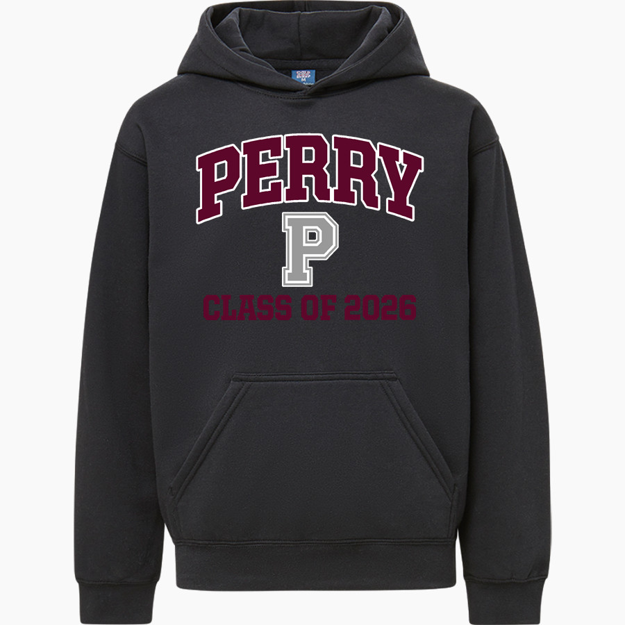PERRY HIGH SCHOOL MAROONS MV Sport Youth Buddy Hoodie