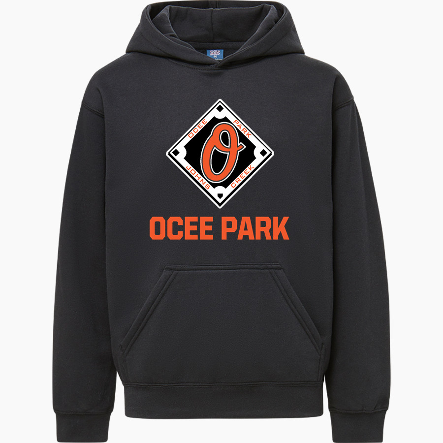 Ocee Park Ocee Park <span class="pdp-name-mascot">Ocee Park Athletic Association</span> MV Sport Youth Buddy Hoodie