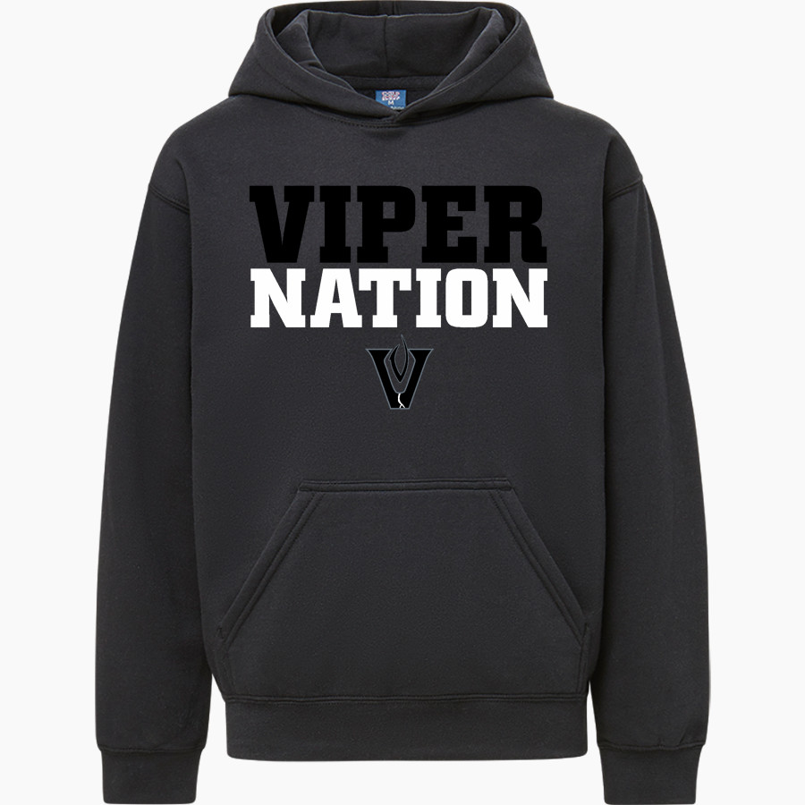 Vanegrift Men's Soccer Booster Club Vipers <span class="pdp-name-mascot">Vanegrift Men's Soccer Booster Club Vipers</span> MV Sport Youth Buddy Hoodie