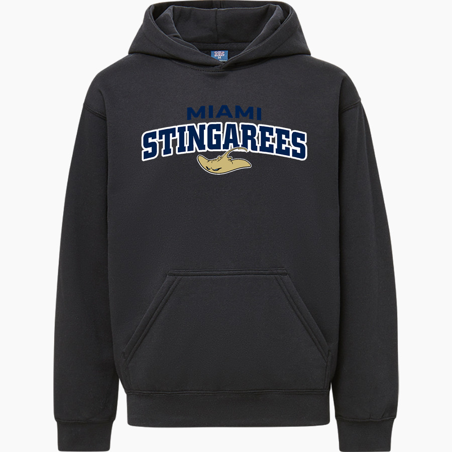 MIAMI SENIOR HIGH SCHOOL STINGAREES MV Sport Youth Buddy Hoodie