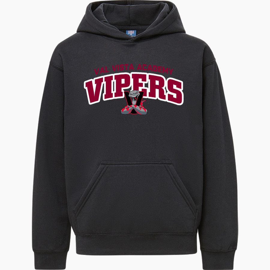 Val Vista Academy Vipers <span class="pdp-name-mascot">Val Vista Academy Vipers</span> MV Sport Youth Buddy Hoodie