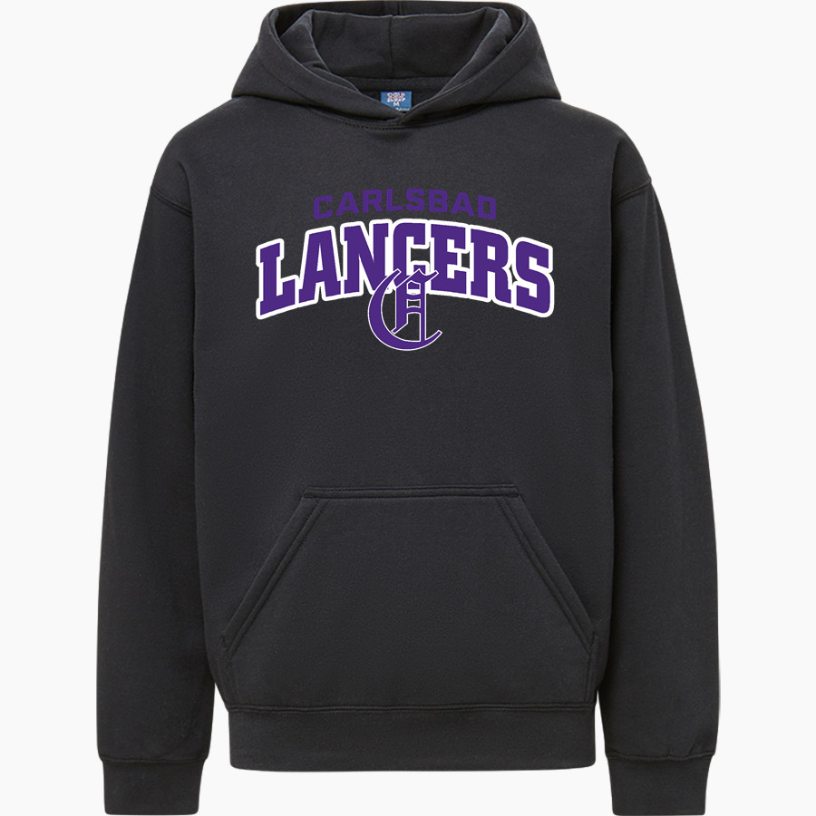 Carlsbad Lancers <span class="pdp-name-mascot">Carlsbad Lancers</span> MV Sport Youth Buddy Hoodie