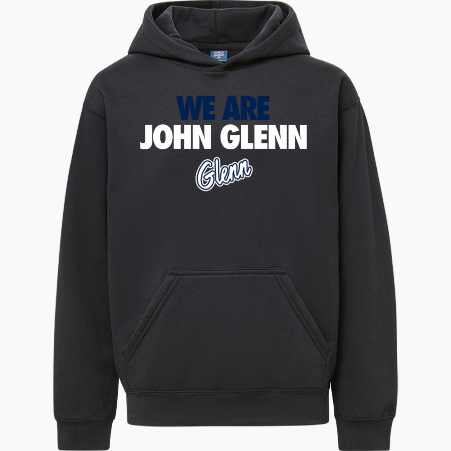 John Glenn Bobcats MV Sport Youth Buddy Hoodie
