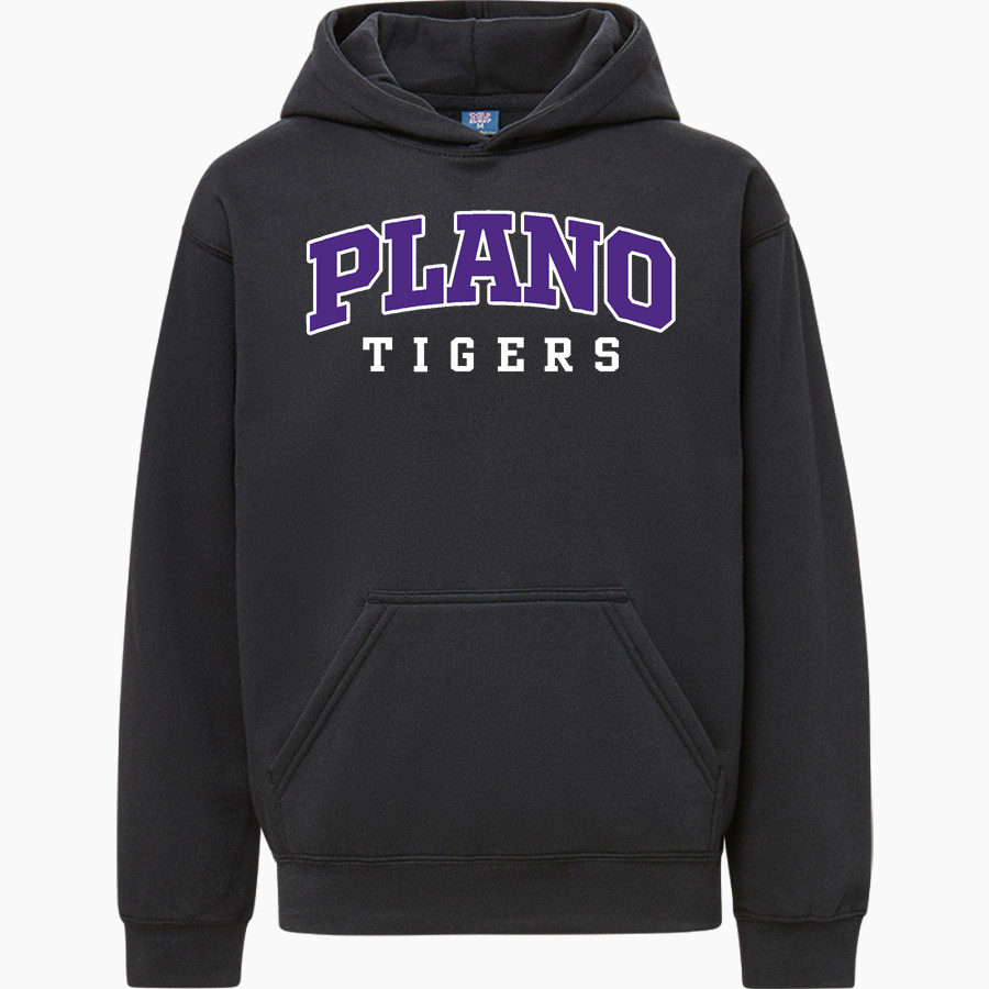 Plano Tigers <span class="pdp-name-mascot">Plano Tigers</span> MV Sport Youth Buddy Hoodie