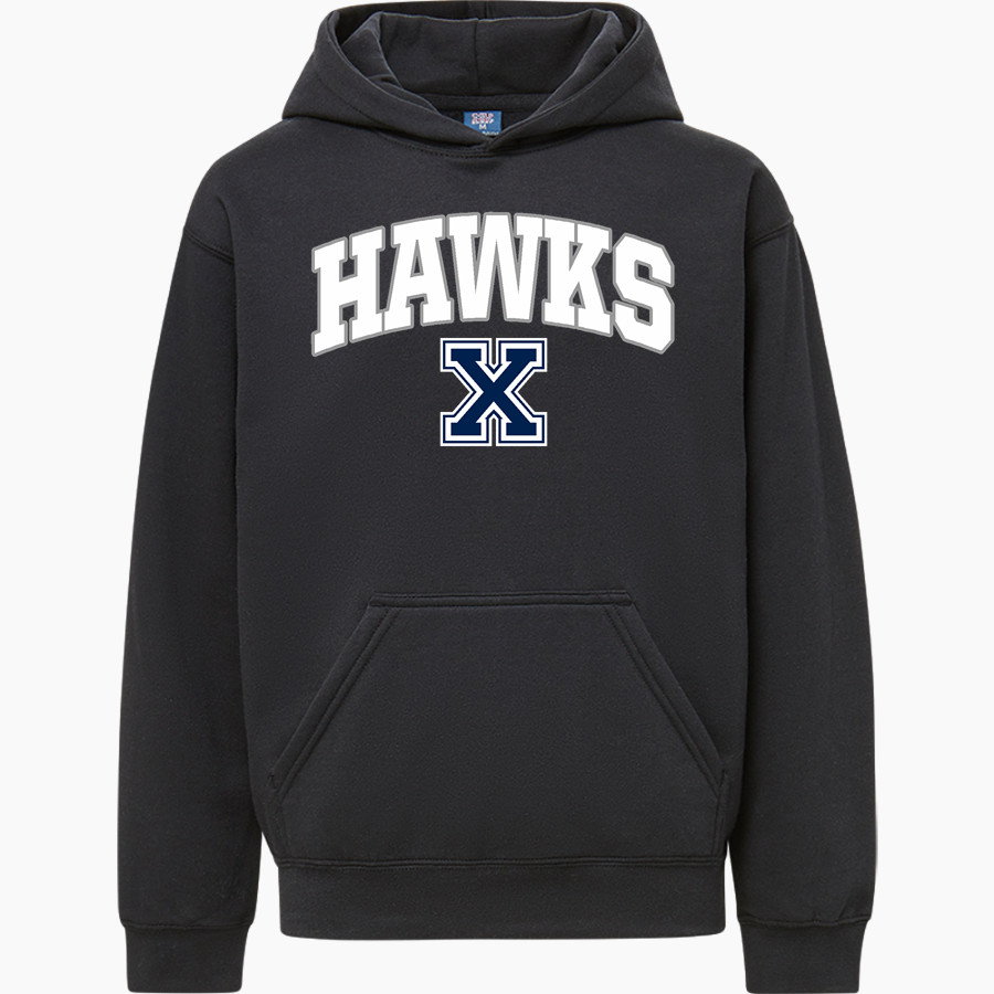 XAVIER HIGH SCHOOL HAWKS MV Sport Youth Buddy Hoodie