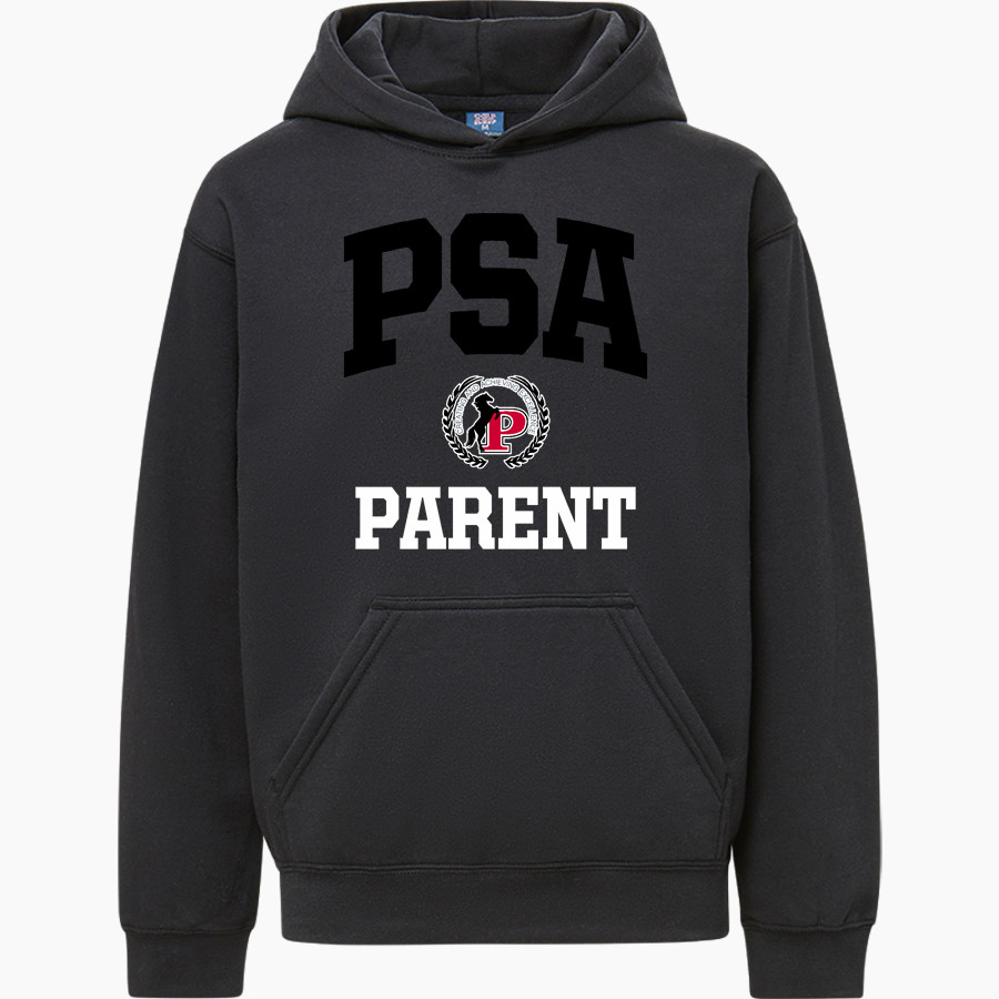 PSA Mustangs official sideline store <span class="pdp-name-mascot">PUTNAM SCIENCE ACADEMY Mustangs</span> MV Sport Youth Buddy Hoodie