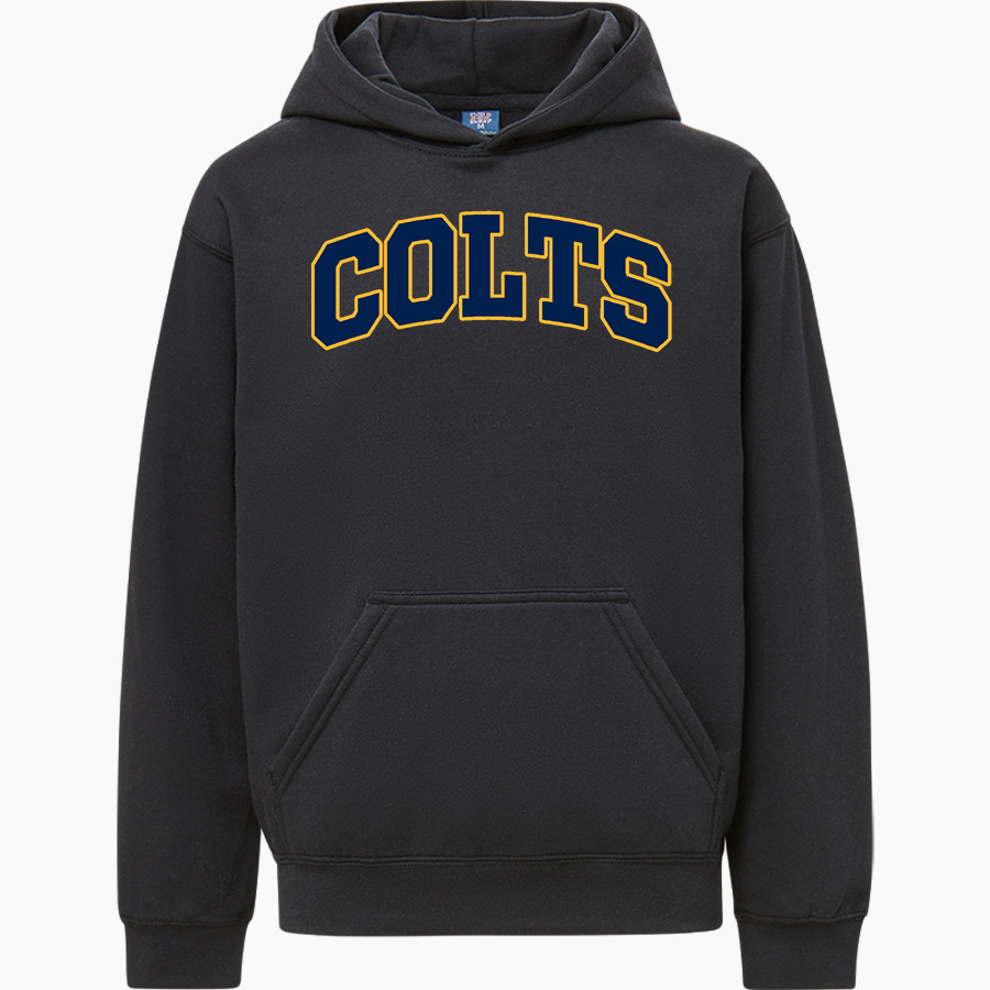 Cape Fear Colts MV Sport Youth Buddy Hoodie