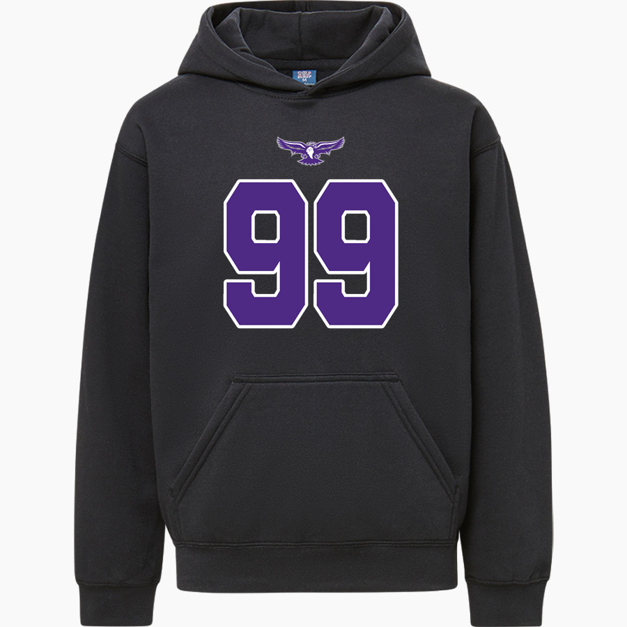 Coudersport Area Falcons MV Sport Youth Buddy Hoodie