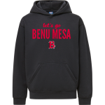 Benedictine University Mesa Redhawks <span class="pdp-name-mascot">Benedictine University Redhawks</span> MV Sport Youth Buddy Hoodie Front Thumbnail