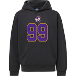 Sanders Yellowjackets <span class="pdp-name-mascot">Sanders Yellowjackets</span> MV Sport Youth Buddy Hoodie Front Thumbnail
