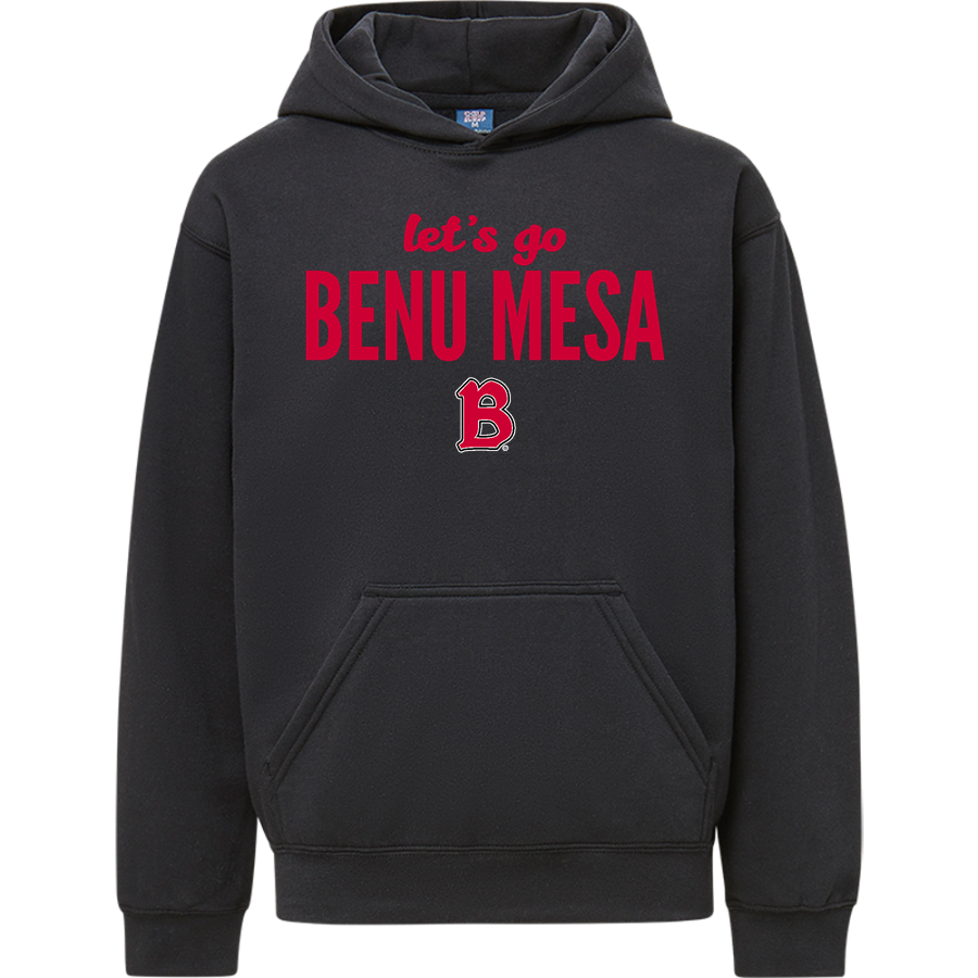 Benedictine University Mesa Redhawks <span class="pdp-name-mascot">Benedictine University Redhawks</span> MV Sport Youth Buddy Hoodie