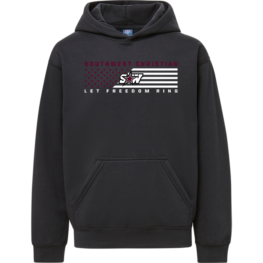 Southwest Christian Stars <span class="pdp-name-mascot">Southwest Christian Stars</span> MV Sport Youth Buddy Hoodie