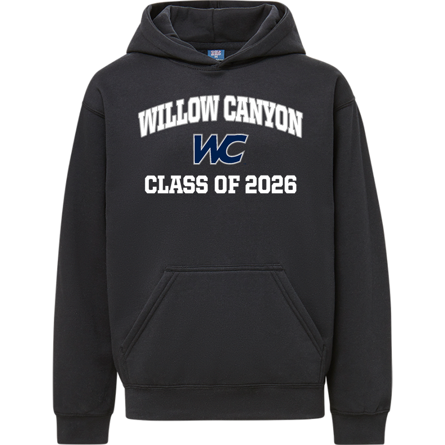 Willow Canyon Wildcats <span class="pdp-name-mascot">Willow Canyon Wildcats</span> MV Sport Youth Buddy Hoodie