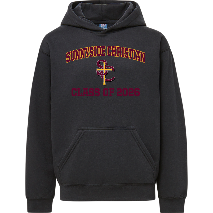 Sunnyside Christian Knights <span class="pdp-name-mascot">Sunnyside Christian Knights</span> MV Sport Youth Buddy Hoodie