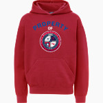 GEORGE WASHINGTON HIGH SCHOOL PATRIOTS <span class="pdp-name-mascot">GEORGE WASHINGTON PATRIOTS</span> MV Sport Youth Buddy Hoodie Front Thumbnail