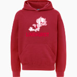 LINDHURST HIGH SCHOOL BLAZERS <span class="pdp-name-mascot">LINDHURST BLAZERS</span> MV Sport Youth Buddy Hoodie Front Thumbnail