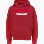 Cascade Mountaineers <span class="pdp-name-mascot">Cascade Mountaineers</span> MV Sport Youth Buddy Hoodie Front Thumbnail