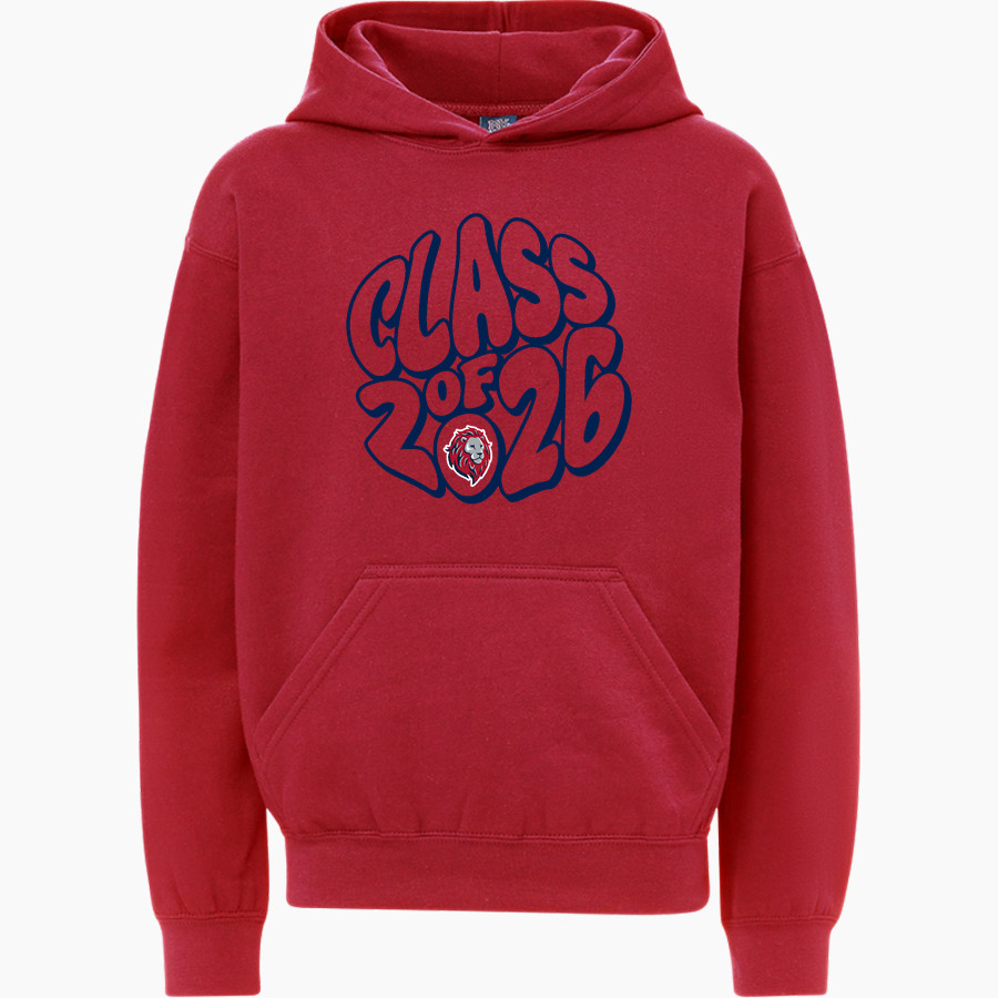 Cornerstone Lions <span class="pdp-name-mascot">Cornerstone Christian Lions</span> MV Sport Youth Buddy Hoodie
