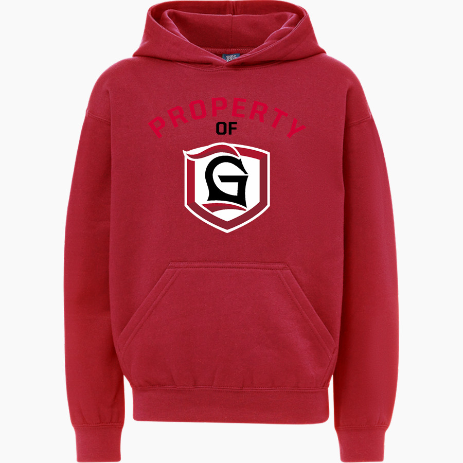 Grace College Lancers <span class="pdp-name-mascot">Grace College Lancers</span> MV Sport Youth Buddy Hoodie