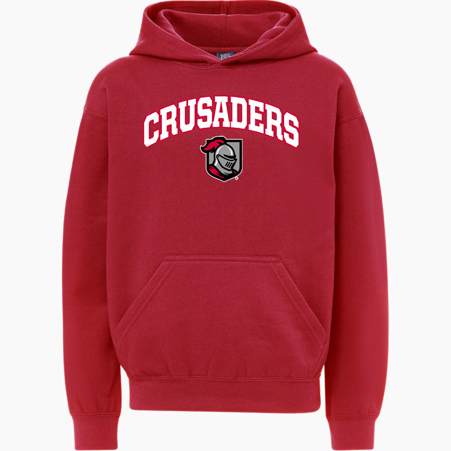 Belmont Abbey College The Official Store of the Crusaders <span class="pdp-name-mascot">Belmont Abbey Crusaders</span> MV Sport Youth Buddy Hoodie