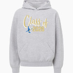 Indian Land Warriors MV Sport Youth Buddy Hoodie Front Thumbnail