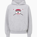 Indianapolis Rowing Center Indianapolis Rowing <span class="pdp-name-mascot">Indianapolis Rowing Center</span> MV Sport Youth Buddy Hoodie Front Thumbnail