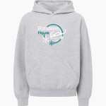 POTSDAM FIGURE SKATING CLUB POTSDAM FIGURE SKATI <span class="pdp-name-mascot">POTSDAM FIGURE SKATING CLUB</span> MV Sport Youth Buddy Hoodie Front Thumbnail