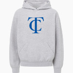 Tyler County Silver Knights <span class="pdp-name-mascot">Tyler County Silver Knights</span> MV Sport Youth Buddy Hoodie Front Thumbnail