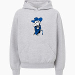 REHOBETH HIGH SCHOOL REBELS MV Sport Youth Buddy Hoodie Front Thumbnail