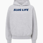 UC Santa Cruz Banana Slugs <span class="pdp-name-mascot">UC Santa Cruz Banana Slugs</span> MV Sport Youth Buddy Hoodie Front Thumbnail