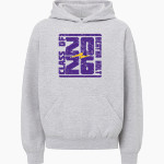 Bertha Holt Bolts <span class="pdp-name-mascot">Bertha Holt Bolts</span> MV Sport Youth Buddy Hoodie Front Thumbnail