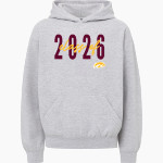 Kelly Hawks <span class="pdp-name-mascot">Kelly Hawks</span> MV Sport Youth Buddy Hoodie Front Thumbnail