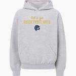 GROSSE POINTE SOUTH Blue Devils official sideline store MV Sport Youth Buddy Hoodie Front Thumbnail