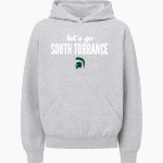 SOUTH TORRANCE HIGH SCHOOL SPARTANS MV Sport Youth Buddy Hoodie Front Thumbnail