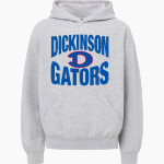 DICKINSON HIGH SCHOOL GATORS <span class="pdp-name-mascot">DICKINSON GATORS</span> MV Sport Youth Buddy Hoodie Front Thumbnail